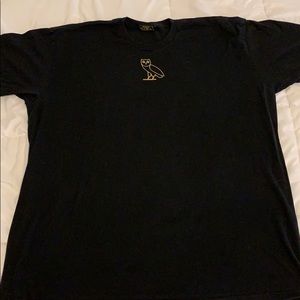 Drake OVO black shirt